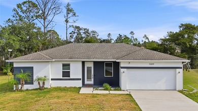 Lake Karnes Home For Sale in Deltona Florida