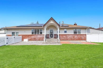 Welcome to 3 Dubois Avenue, Amityville - A Rare Expanded Ranch - photo 1