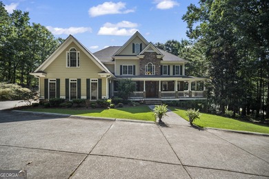 Lake Allatoona Home For Sale in White Georgia