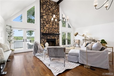 Fully Renovated with Stunning Lake Tuscaloosa Views! This - photo 6