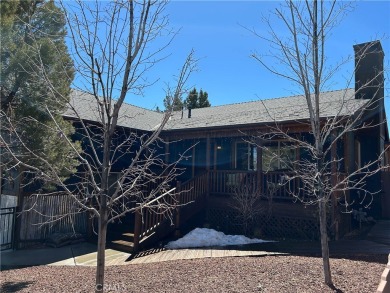 Lake Home For Sale in Big Bear City, California