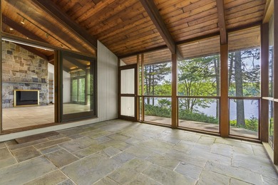 An extraordinary private compound on Boyd Pond in Bristol, where - photo 15