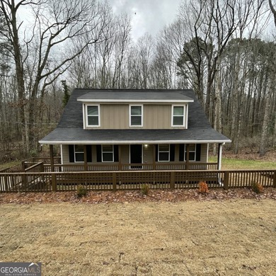 (private lake, pond, coastal) Home For Sale in Athens Georgia