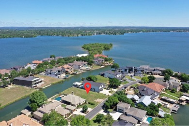 Lake Lot For Sale in Horseshoe Bay, Texas