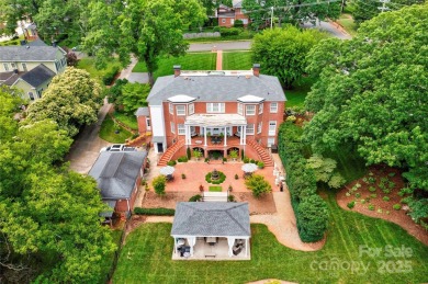 Kings Mountain Jewel! Rare opportunity to own a historic gem on