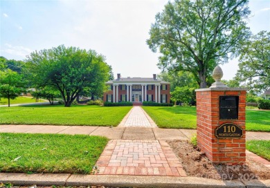 Kings Mountain Jewel! Rare opportunity to own a historic gem on