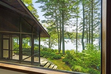An extraordinary private compound on Boyd Pond in Bristol, where - photo 34
