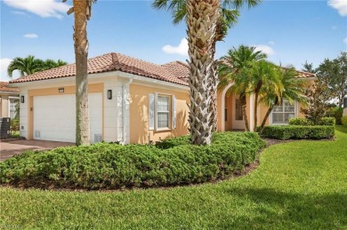 Lake Home For Sale in Bonita Springs, Florida