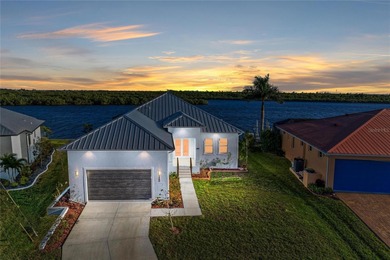 Peace River Home For Sale in Punta Gorda Florida