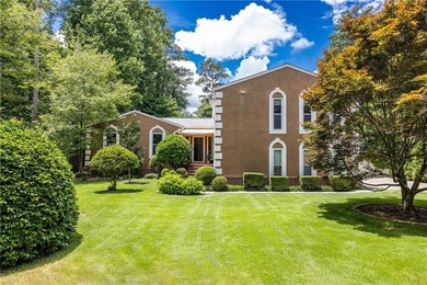 (private lake, pond, coastal) Home For Sale in Marietta Georgia