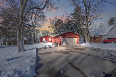 Lake Home For Sale in Center City, Minnesota