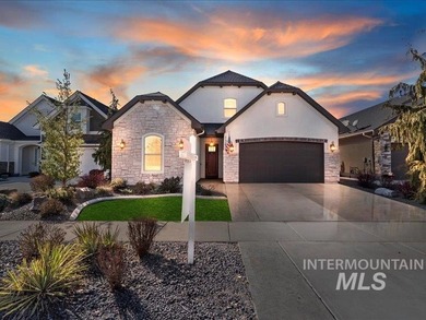 Welcome to effortless luxury living in this custom-built 3 - photo 1
