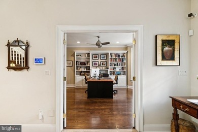 A grand modern residence commanding the prominent corner of 17th