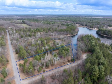 Partridge Lake Lot For Sale in Mauston Wisconsin