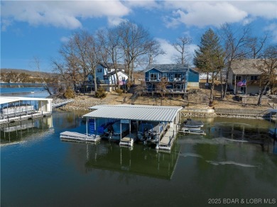 Lake Home For Sale in Roach, Missouri