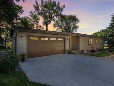 Lake Home For Sale in Dassel Twp, Minnesota