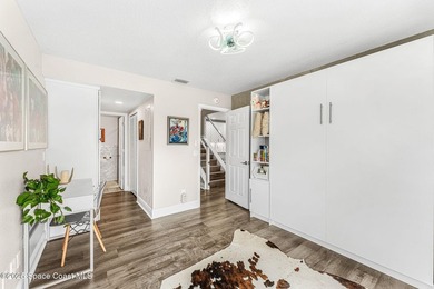 This condo set inside of Royal Mansions is private, surrounded - photo 15