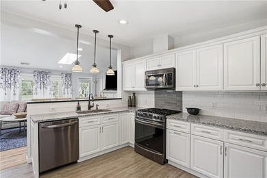 Welcome home to this beautifully renovated ranch, perfectly - photo 15