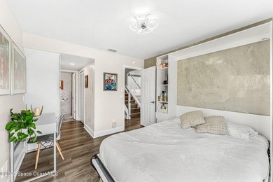 This condo set inside of Royal Mansions is private, surrounded - photo 16