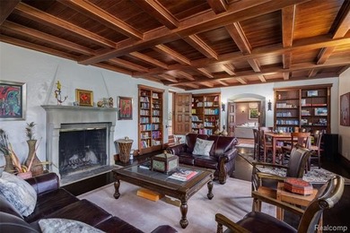 Built in 1927 during Detroit's Golden Age, 189 Cloverly reflects - photo 17