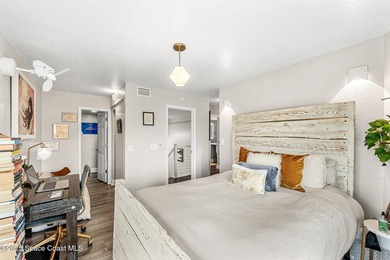 This condo set inside of Royal Mansions is private, surrounded - photo 23