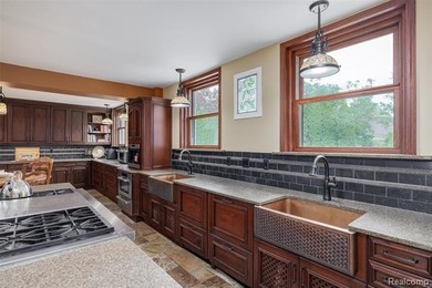 Built in 1927 during Detroit's Golden Age, 189 Cloverly reflects - photo 24