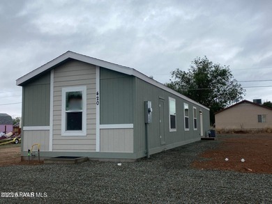 Holiday Lake  Home Sale Pending in Paulden Arizona