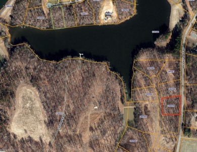 Lake Lot For Sale in Browns Summit, North Carolina