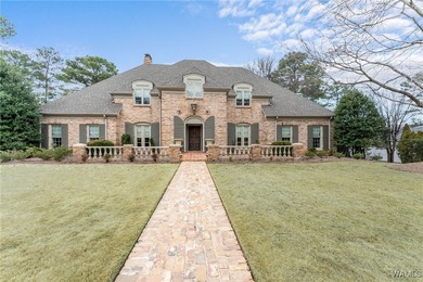 (private lake, pond, coastal) Home For Sale in Tuscaloosa Alabama