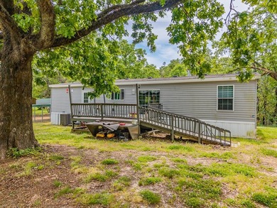 Well-maintained 3 bedroom, 2 bath mobile home on 74 acres. The - photo 36