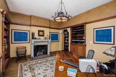 Built in 1927 during Detroit's Golden Age, 189 Cloverly reflects - photo 36
