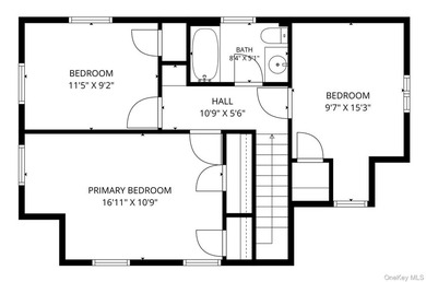 Merrick Woods 3BR/2Bath Classic Colonial, Basement and 1 Car - photo 40