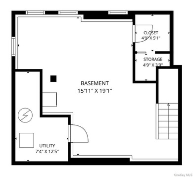 Merrick Woods 3BR/2Bath Classic Colonial, Basement and 1 Car - photo 41