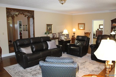 Estate Home with 46 acres, stocked pond, two bay RV bldg and - photo 5