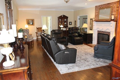 Estate Home with 46 acres, stocked pond, two bay RV bldg and - photo 6