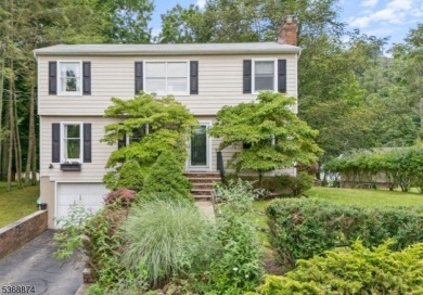 Lake Home Sale Pending in Sparta Twp., New Jersey