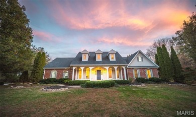 Lake Home Active Under Contract in Edwardsville, Illinois