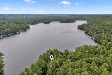 Crystal Lake, a hidden gem in Gray, Maine, is celebrated by - photo 1