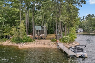 Crystal Lake, a hidden gem in Gray, Maine, is celebrated by - photo 4