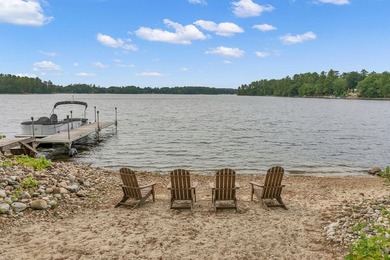 Crystal Lake, a hidden gem in Gray, Maine, is celebrated by - photo 5