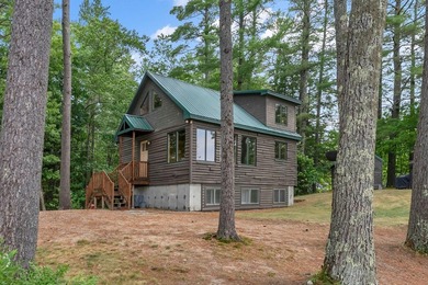 Crystal Lake, a hidden gem in Gray, Maine, is celebrated by - photo 6