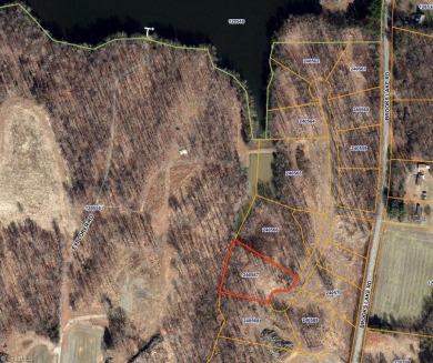 Lake Lot For Sale in Browns Summit, North Carolina