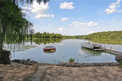 Lake Home For Sale in Corinna Twp, Minnesota