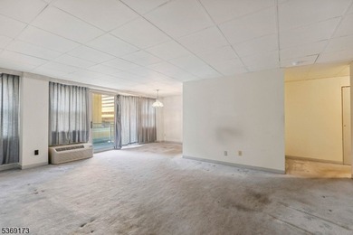 Uptown Views from the 9th Floor of Brighton Towers! This