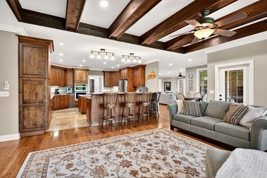Beautiful and spacious 4-bedroom, 4-bath, custom built home - photo 17