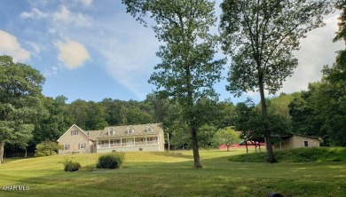 Raystown Lake Home For Sale in Martinsburg Pennsylvania