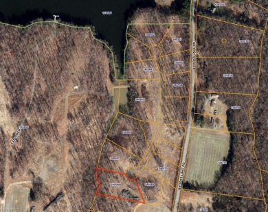 Lake Lot For Sale in Browns Summit, North Carolina