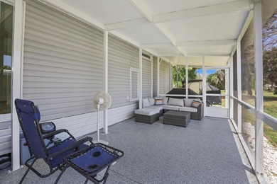 Fully Furnished. INCLUDES GOLF CART! Large Lanai for Outdoor - photo 24