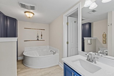 This unique contemporary 3-bedroom, 3 bath, rare gulf-front - photo 33