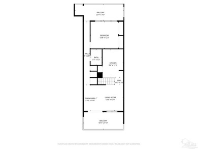 This unique contemporary 3-bedroom, 3 bath, rare gulf-front - photo 50